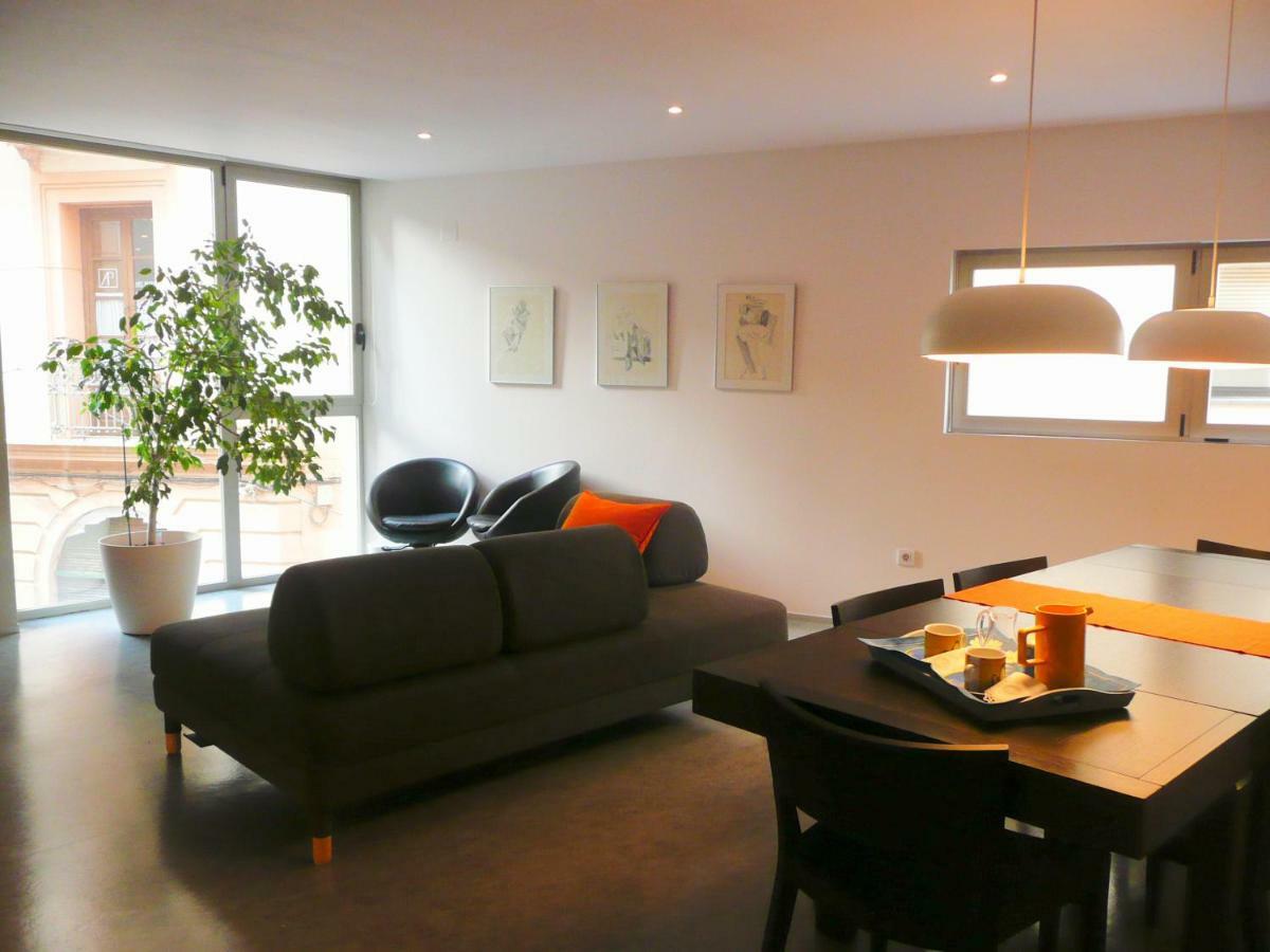 Apartamento Forn Dels Apostols Valencia Buitenkant foto