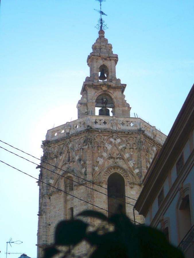 Apartamento Forn Dels Apostols Valencia Buitenkant foto