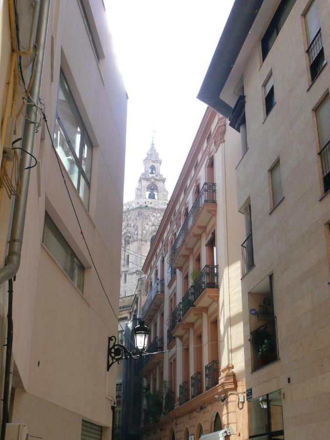 Apartamento Forn Dels Apostols Valencia Buitenkant foto