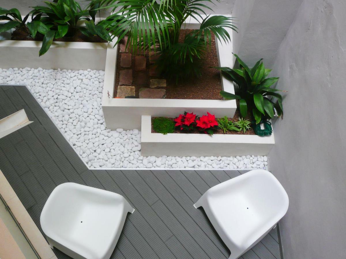 Apartamento Forn Dels Apostols Valencia Buitenkant foto