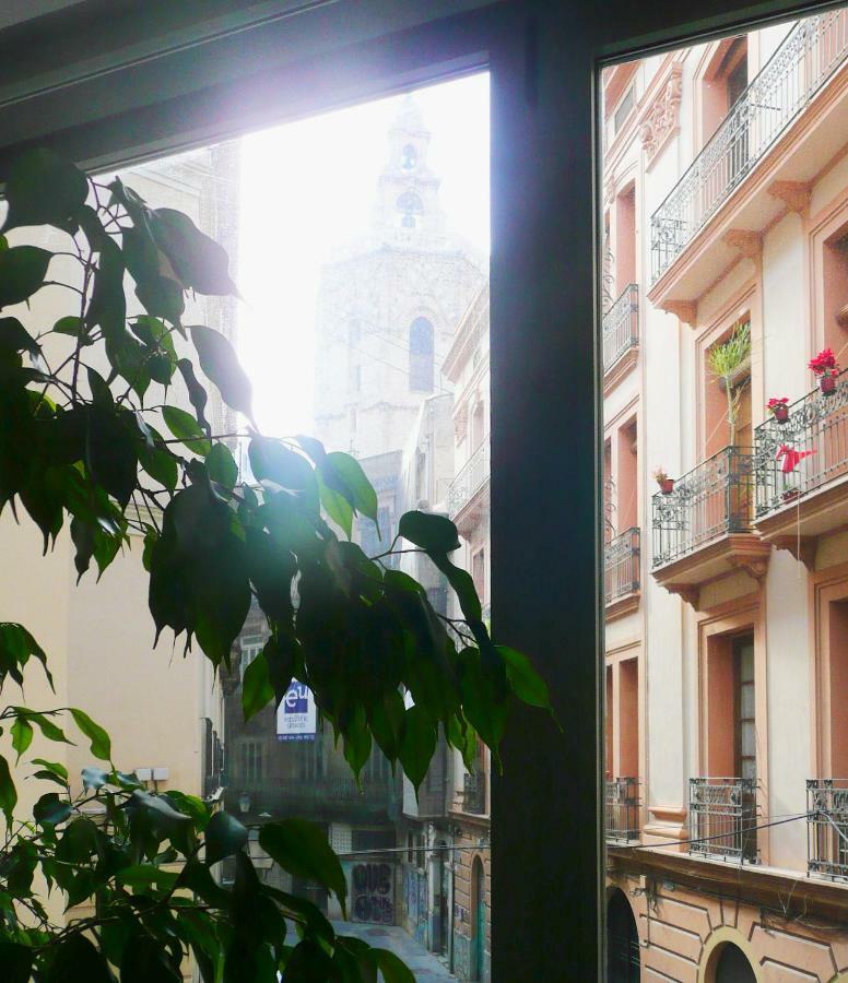 Apartamento Forn Dels Apostols Valencia Buitenkant foto