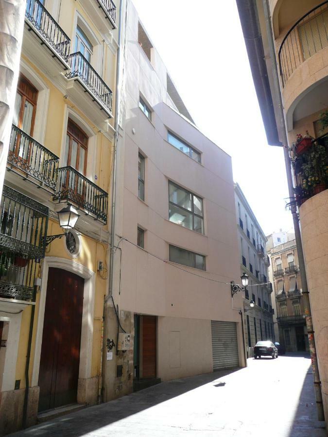 Apartamento Forn Dels Apostols Valencia Buitenkant foto