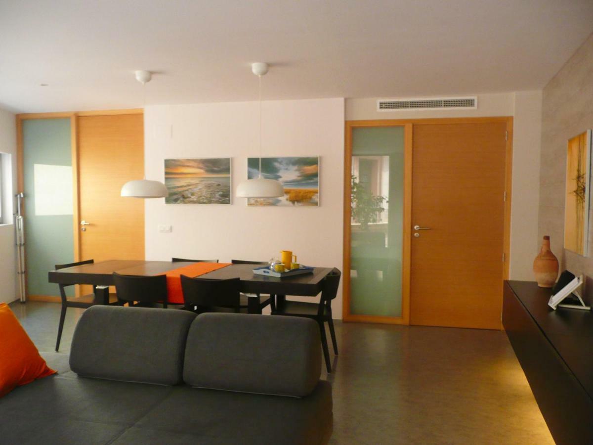 Apartamento Forn Dels Apostols Valencia Buitenkant foto