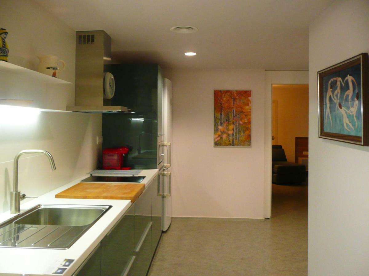 Apartamento Forn Dels Apostols Valencia Buitenkant foto