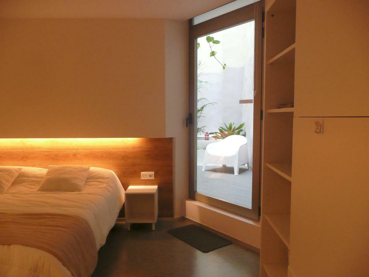 Apartamento Forn Dels Apostols Valencia Buitenkant foto