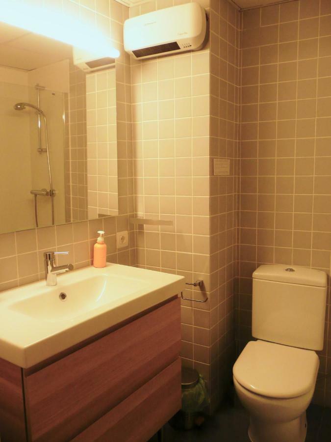 Apartamento Forn Dels Apostols Valencia Buitenkant foto